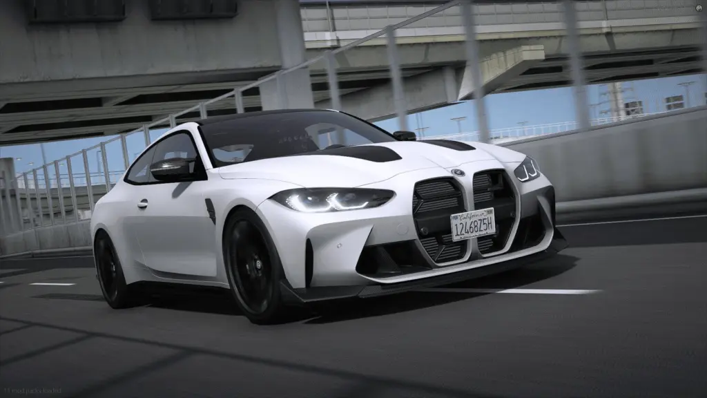2023 BMW M4 CSL [Add-On | Extras] V1.1