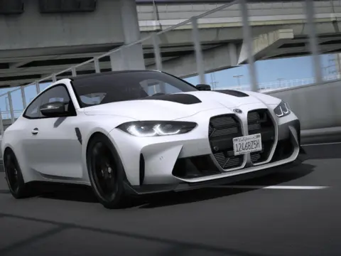 2023 BMW M4 CSL [Add-On | Extras] V1.1