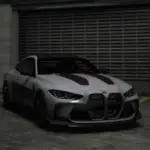 2023 BMW M4 CSL2