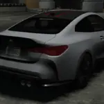 2023 BMW M4 CSL3