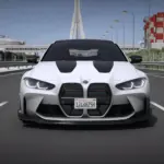 2023 BMW M4 CSL [Add-On | Extras] V1.1