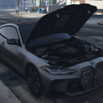 2023 BMW M4 CSL6