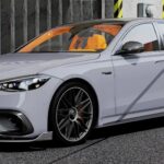 2023 Brabus W223 Concept v2 2023 Brabus W223 Concept v2