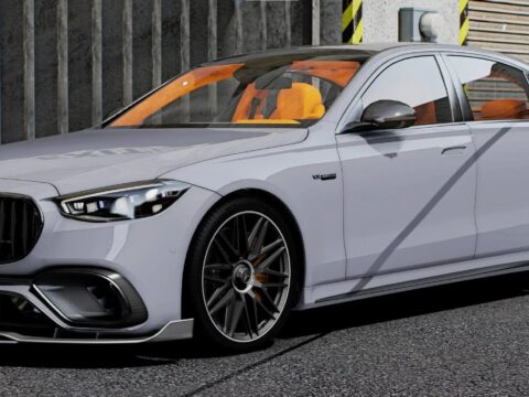 2023 Brabus W223 Concept v2