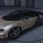 2023 Bugatti Super Sport Louis Vuitton