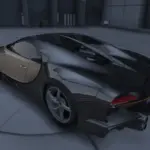 2023 Bugatti Super Sport Louis Vuitton3