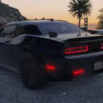 2023 Dodge Challenger SRT Hellcat Redeye Unmarked2
