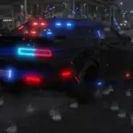 2023 Dodge Challenger SRT Hellcat Redeye Unmarked3