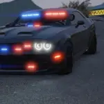 2023 Dodge Challenger SRT Hellcat Redeye Unmarked5