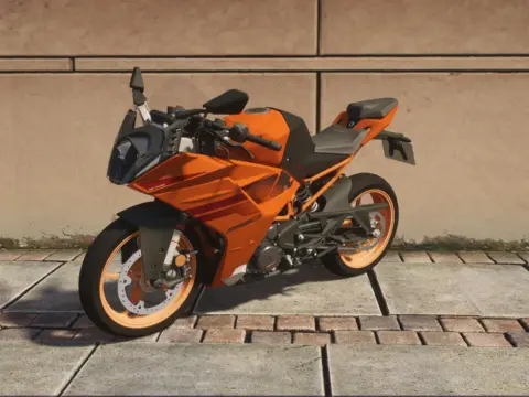 2023 KTM RC 390 [Add-On | Tuning] V1.0
