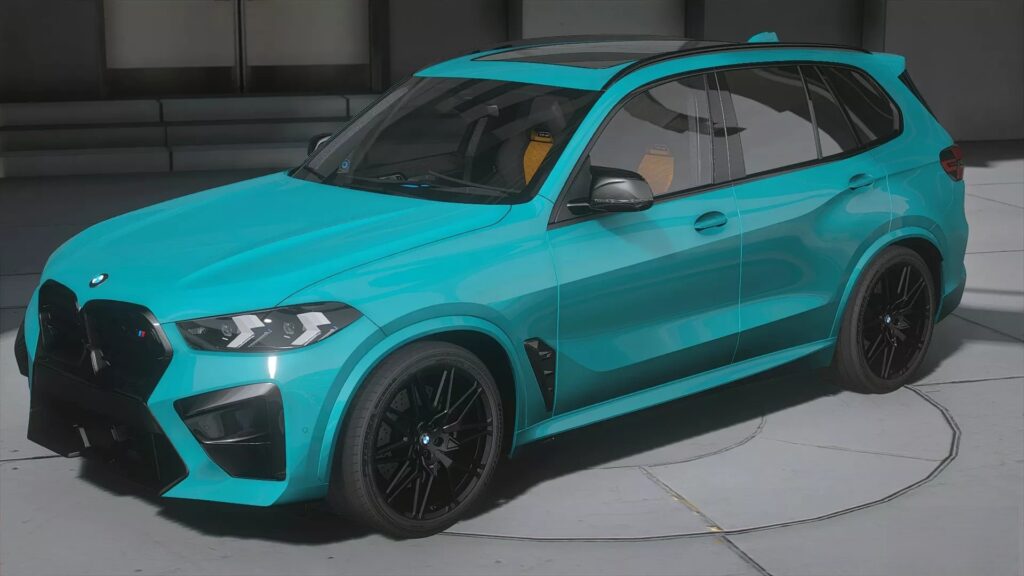 2024 BMW X5M Competition LCI