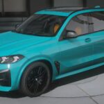 2024 BMW X5M Competition LCI