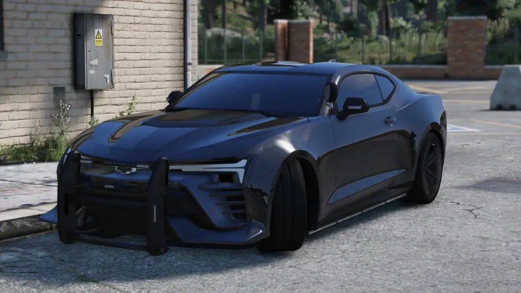 2024 Chevrolet Camaro ZL1 Unmarked
