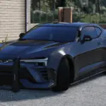 2024 Chevrolet Camaro ZL1 Unmarked