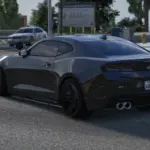 2024 Chevrolet Camaro ZL1 Unmarked2