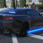 2024 Chevrolet Camaro ZL1 Unmarked3