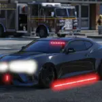 2024 Chevrolet Camaro ZL1 Unmarked4