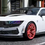 2024 Ford Mustang Dark Horse