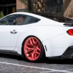 2024 Ford Mustang Dark Horse2