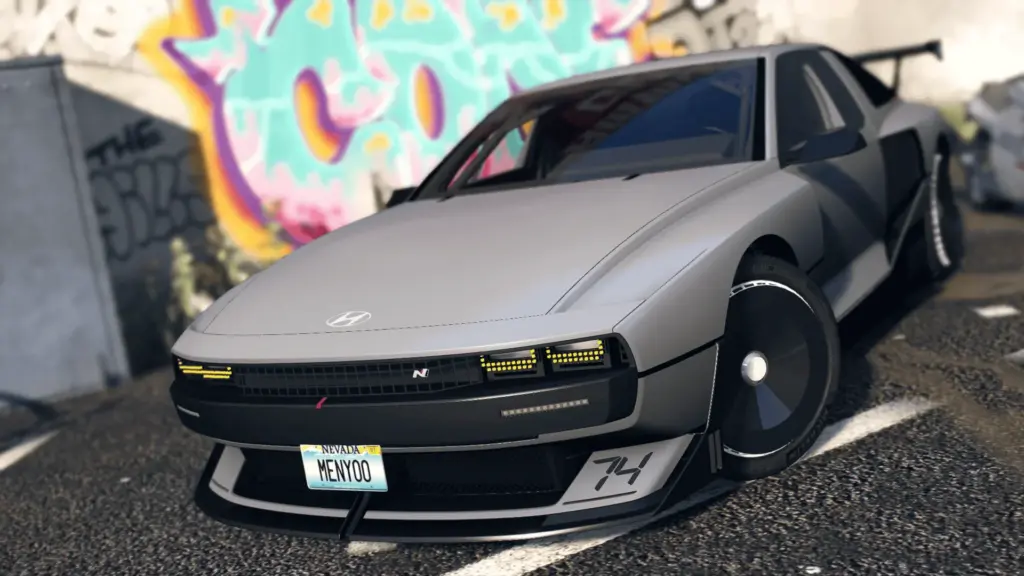 2024 Hyundai N74 Vision [Addon] V1.0