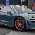 2024 McLaren 750S