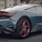 2024 McLaren 750S2
