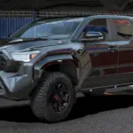 2024 Toyota Tacoma