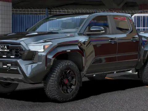 2024 Toyota Tacoma