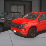 2025 Chevrolet Silverado Custom 1500