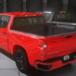 2025 Chevrolet Silverado Custom 15002