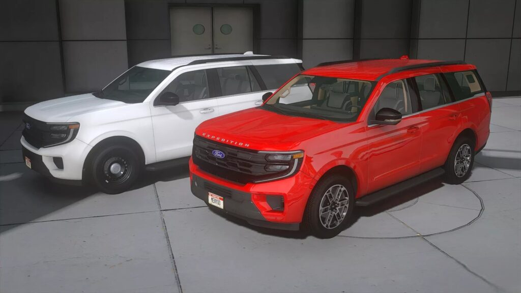 2025 Ford Expedition