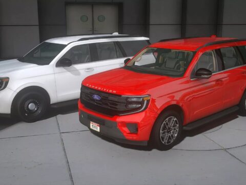 2025 Ford Expedition