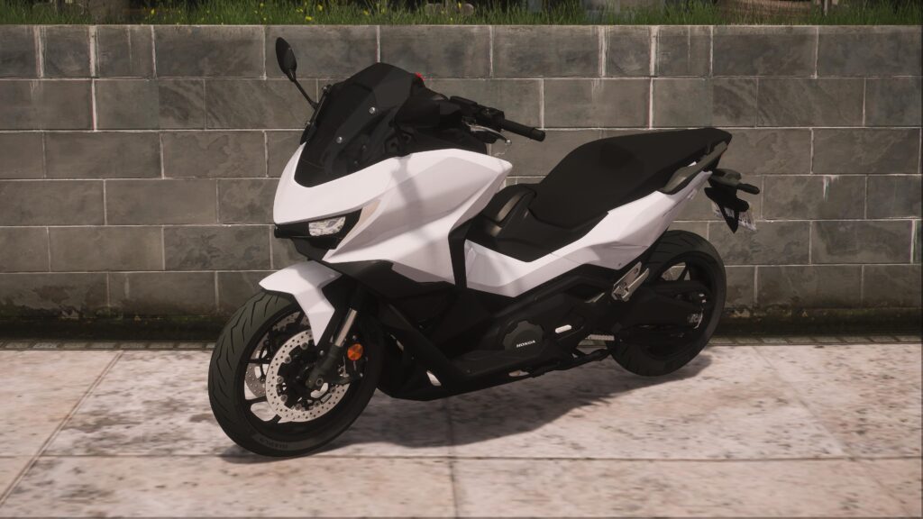 2025 Honda Forza 750 [Add-On | Tuning] V1.0