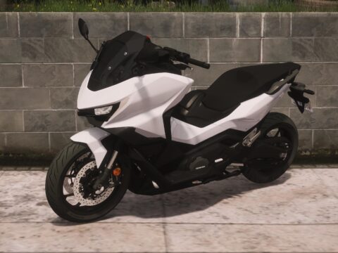 2025 Honda Forza 750 [Add-On | Tuning] V1.0