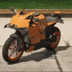 2025 KTM 990 RC R