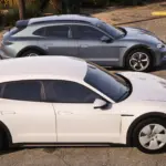 2025 Porsche Taycan 42