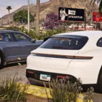 2025 Porsche Taycan 43