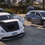 2025 Porsche Taycan 44