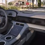 2025 Porsche Taycan 46