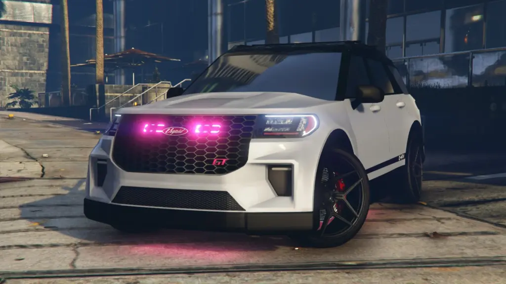 2025 Vapid Scout