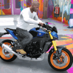 2025 Yamaha MT-09 V4 SP [Add-On | High Quality | Working Features] V1.0