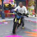 2025 Yamaha MT-09 V4 SP [Add-On | High Quality | Working Features] V1.0