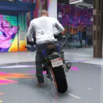 2025 Yamaha MT-09 V4 SP [Add-On | High Quality | Working Features] V1.0