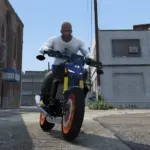 2025 Yamaha MT-09 V4 SP [Add-On | High Quality | Working Features] V1.0