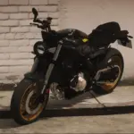 2025 Yamaha XSR900 [Add-On | Tuning] V1.0