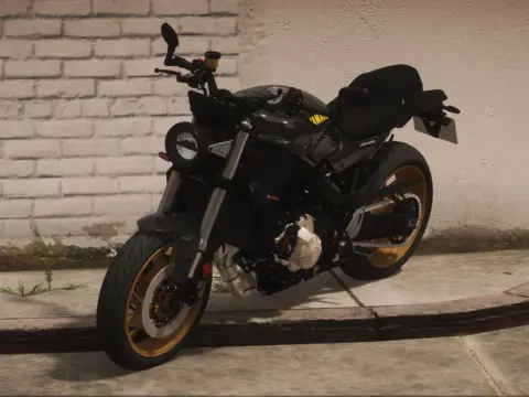 2025 Yamaha XSR900 [Add-On | Tuning] V1.0
