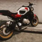 2025 Yamaha XSR900 [Add-On | Tuning] V1.0