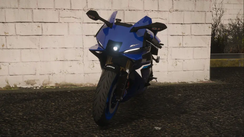 2025 Yamaha YZF-R9 [Add-On | Tuning] V1.0