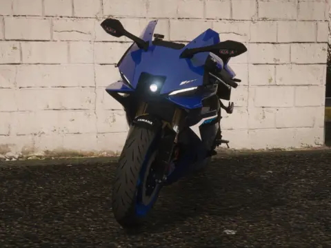 2025 Yamaha YZF-R9 [Add-On | Tuning] V1.0