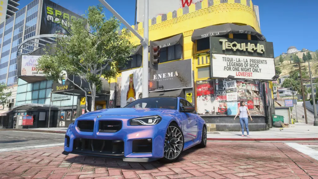 2026 BMW M2 CS [Add-On | Legacy | Enhanced] V1.0